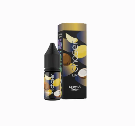 Жидкость солевая Chaser LUX Coconut Melon 11 мл (Кокос с дыней) - Фото 2